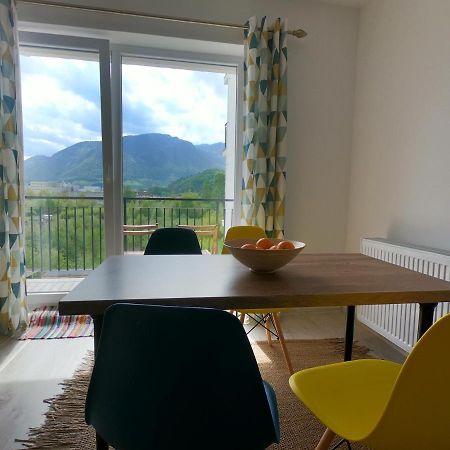 Panoramic Residence Zărneşti Buitenkant foto