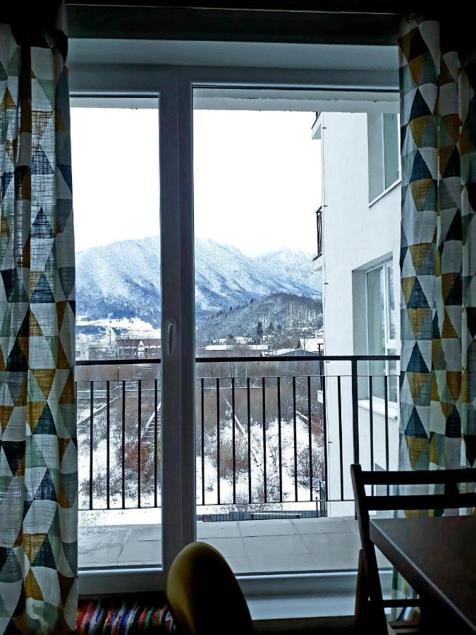 Panoramic Residence Zărneşti Buitenkant foto