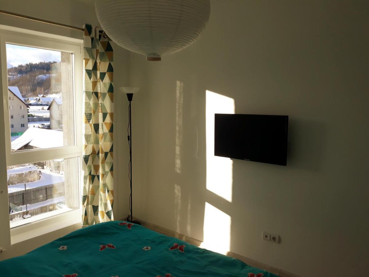 Panoramic Residence Zărneşti Buitenkant foto