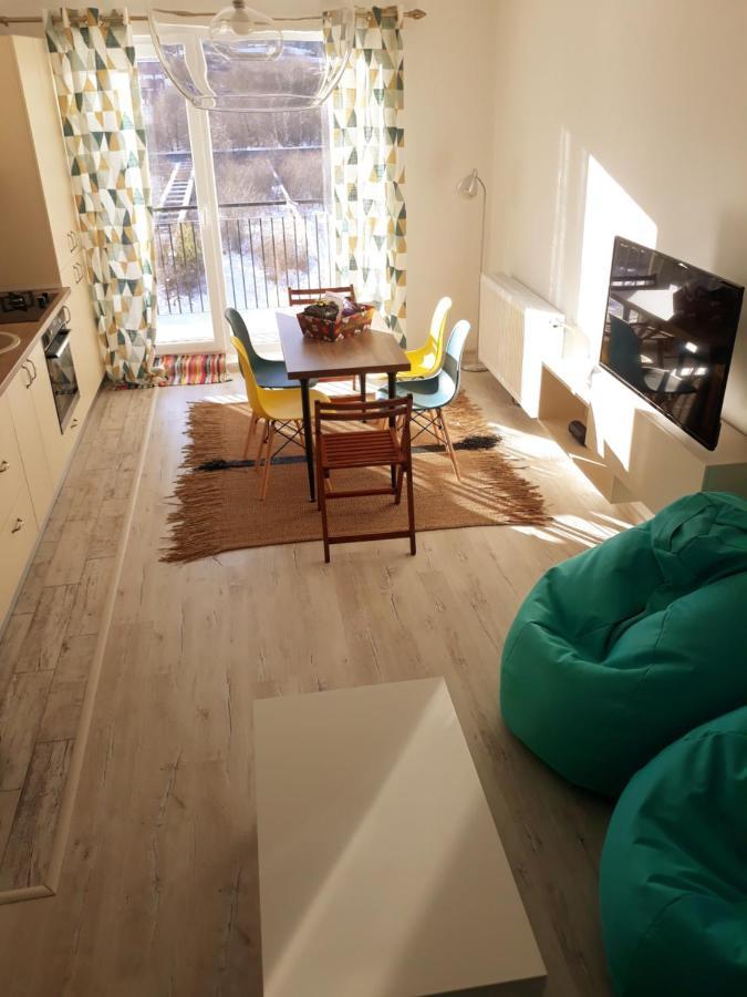 Panoramic Residence Zărneşti Buitenkant foto