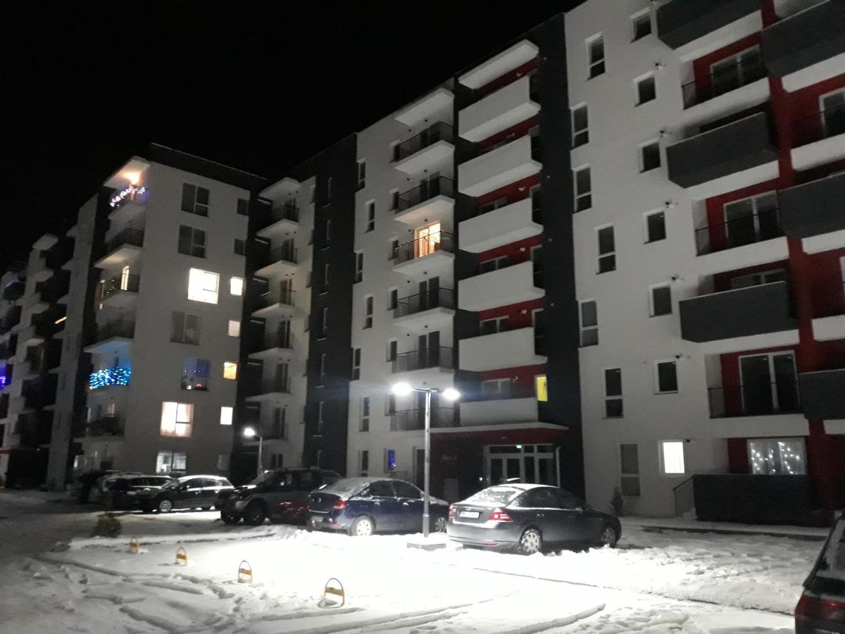 Panoramic Residence Zărneşti Buitenkant foto