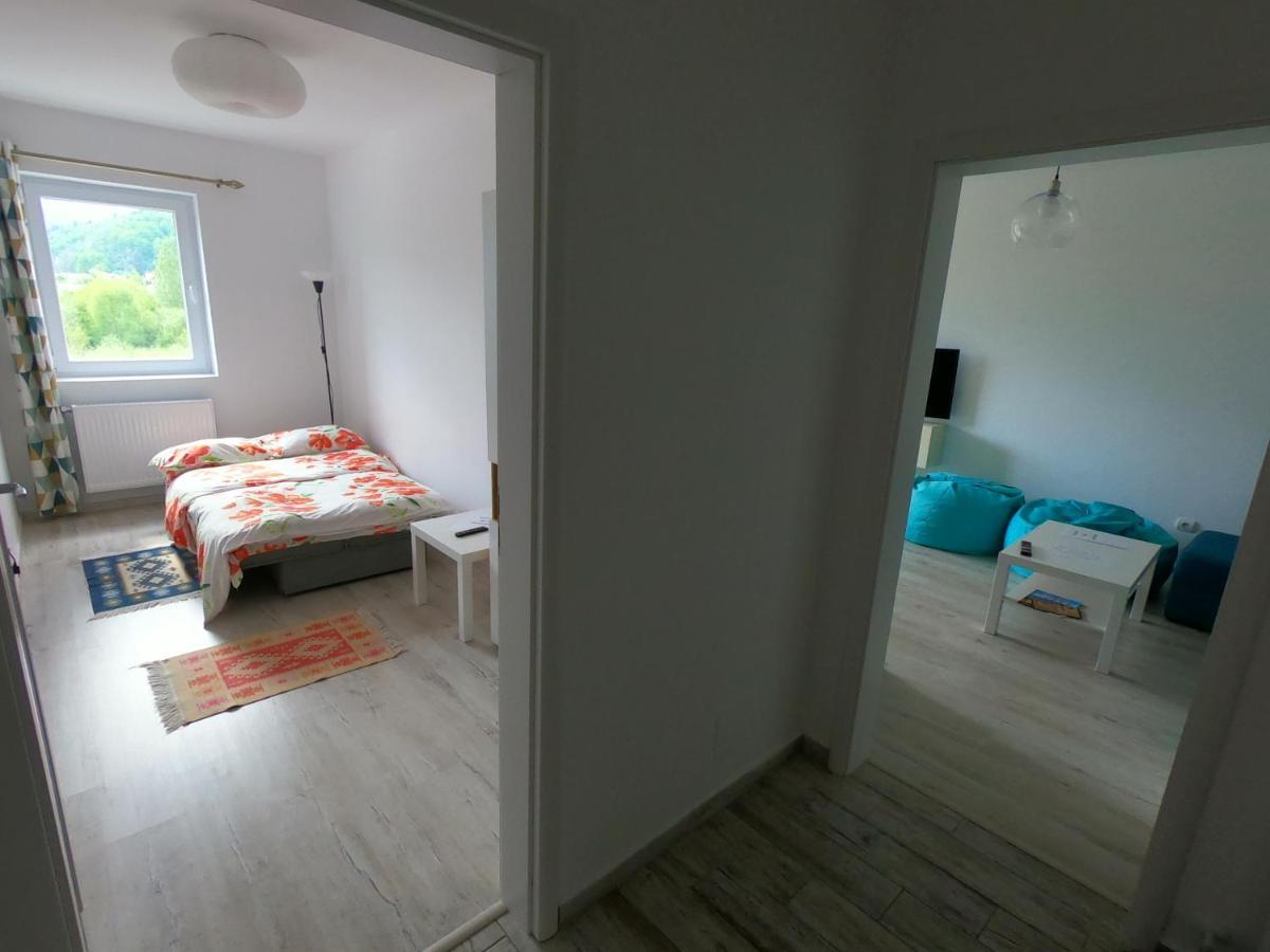 Panoramic Residence Zărneşti Buitenkant foto