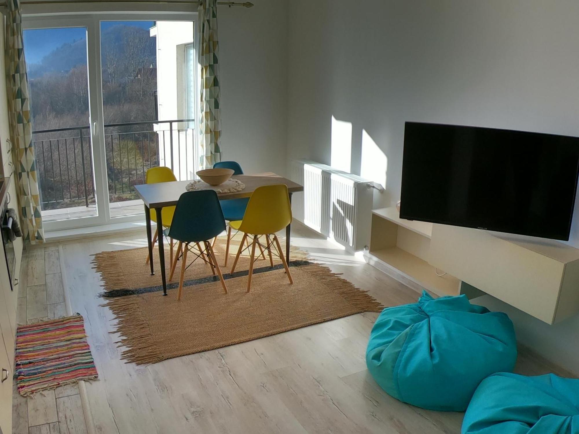 Panoramic Residence Zărneşti Buitenkant foto