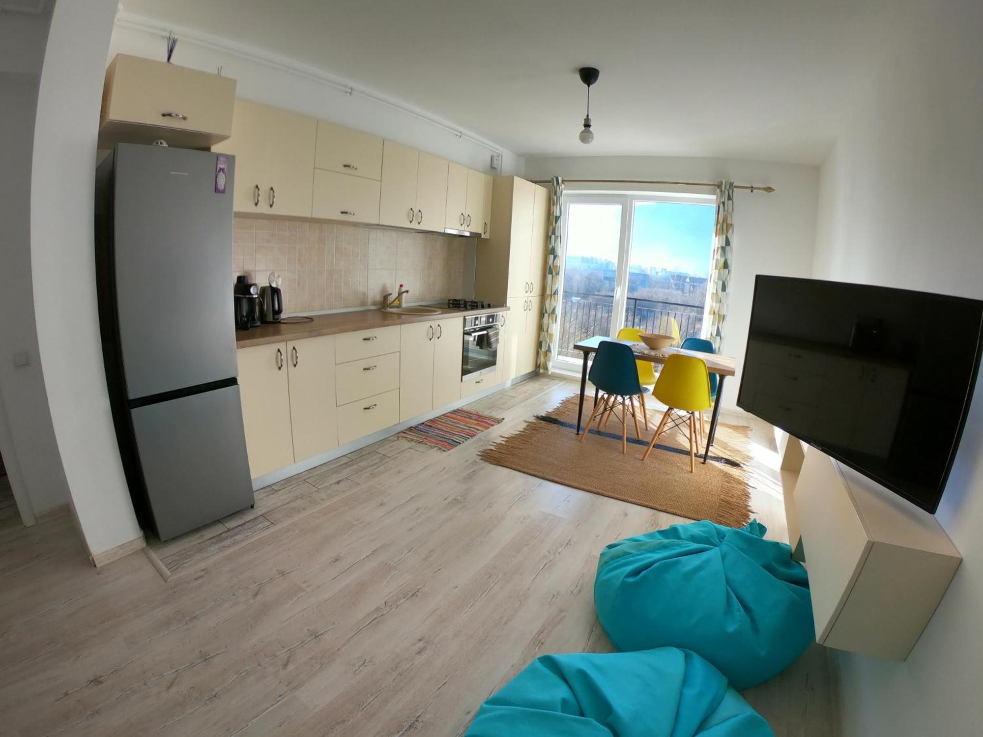 Panoramic Residence Zărneşti Buitenkant foto